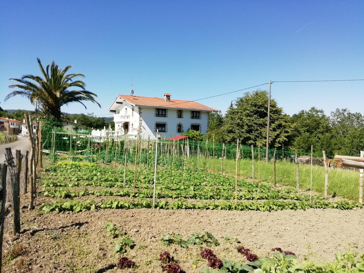 Pagoederraga Farm stay