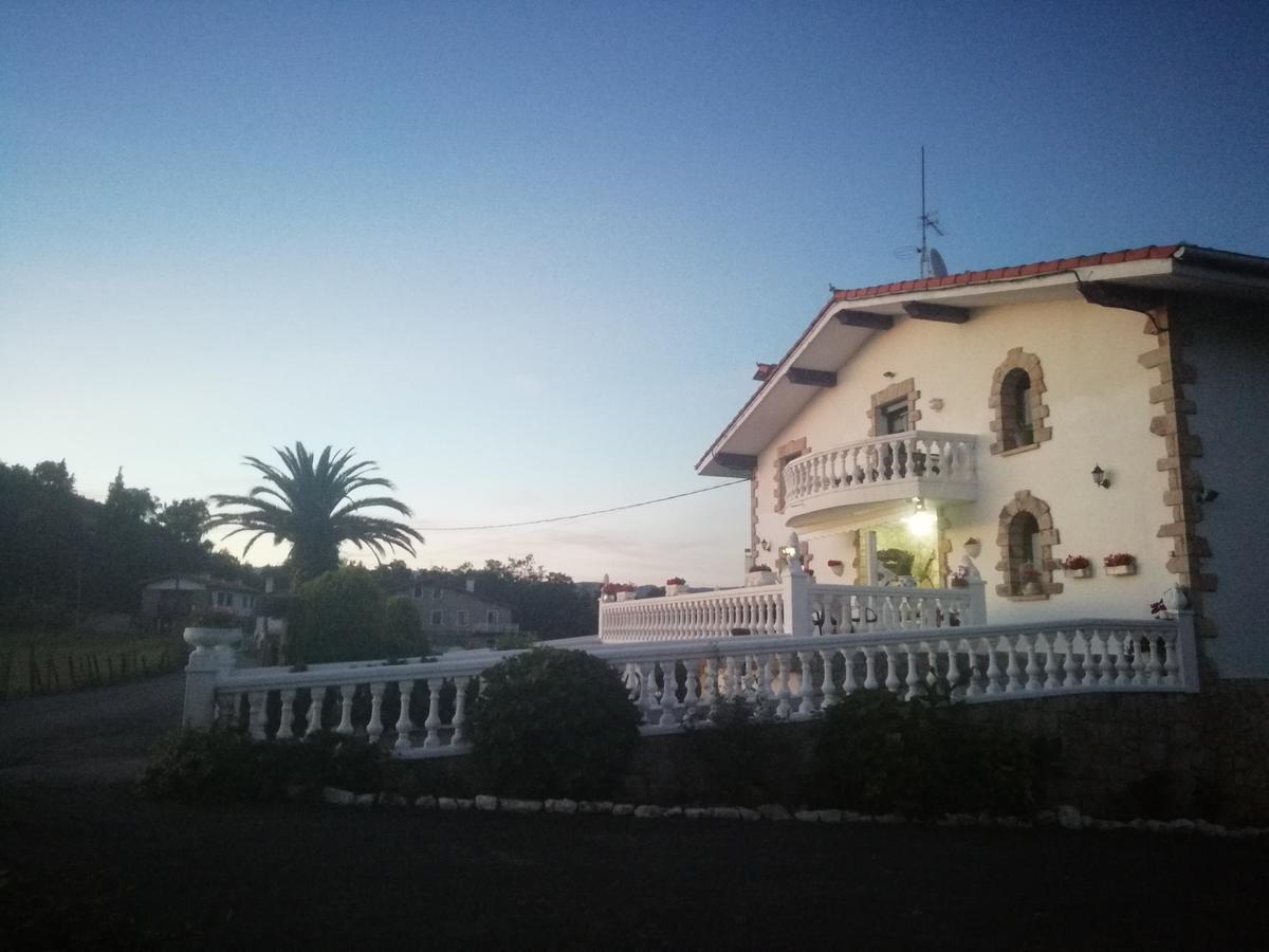 Farm stay Pagoederraga *