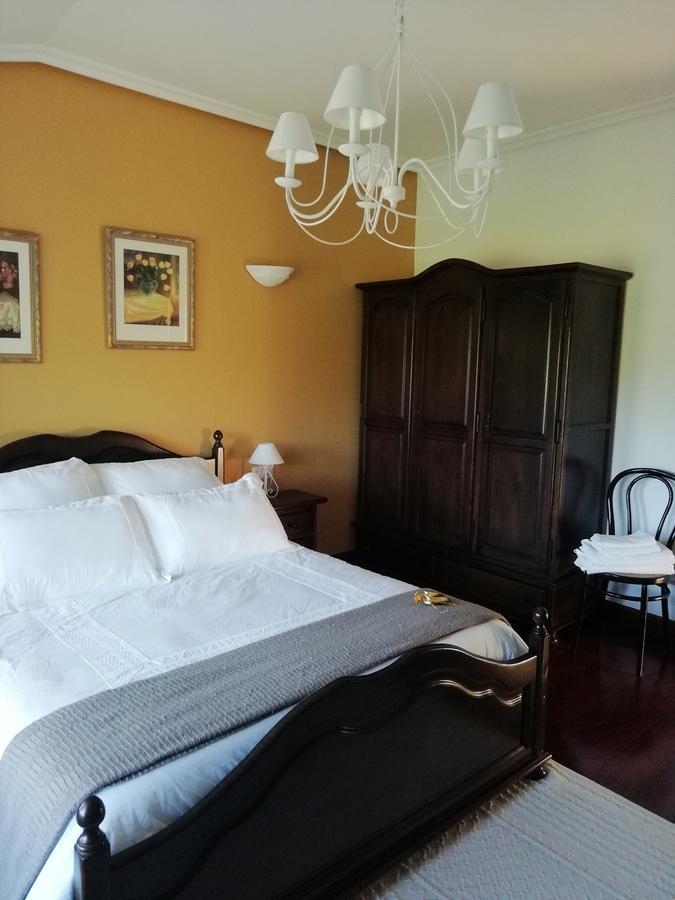 Pagoederraga Farm stay Orio