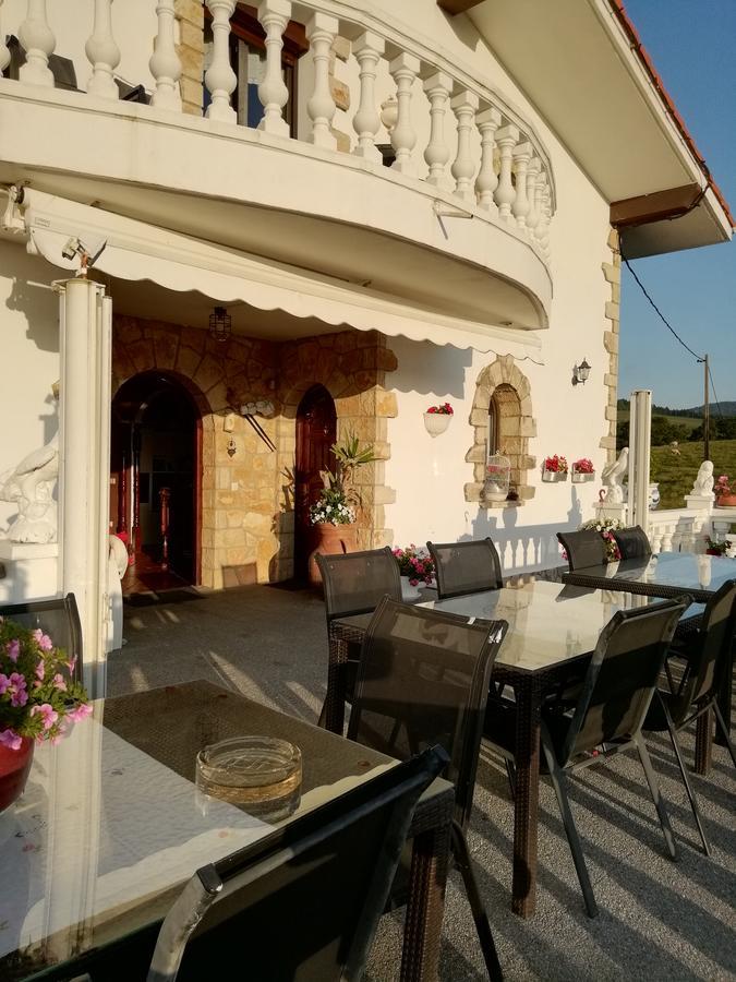 Farm stay Pagoederraga