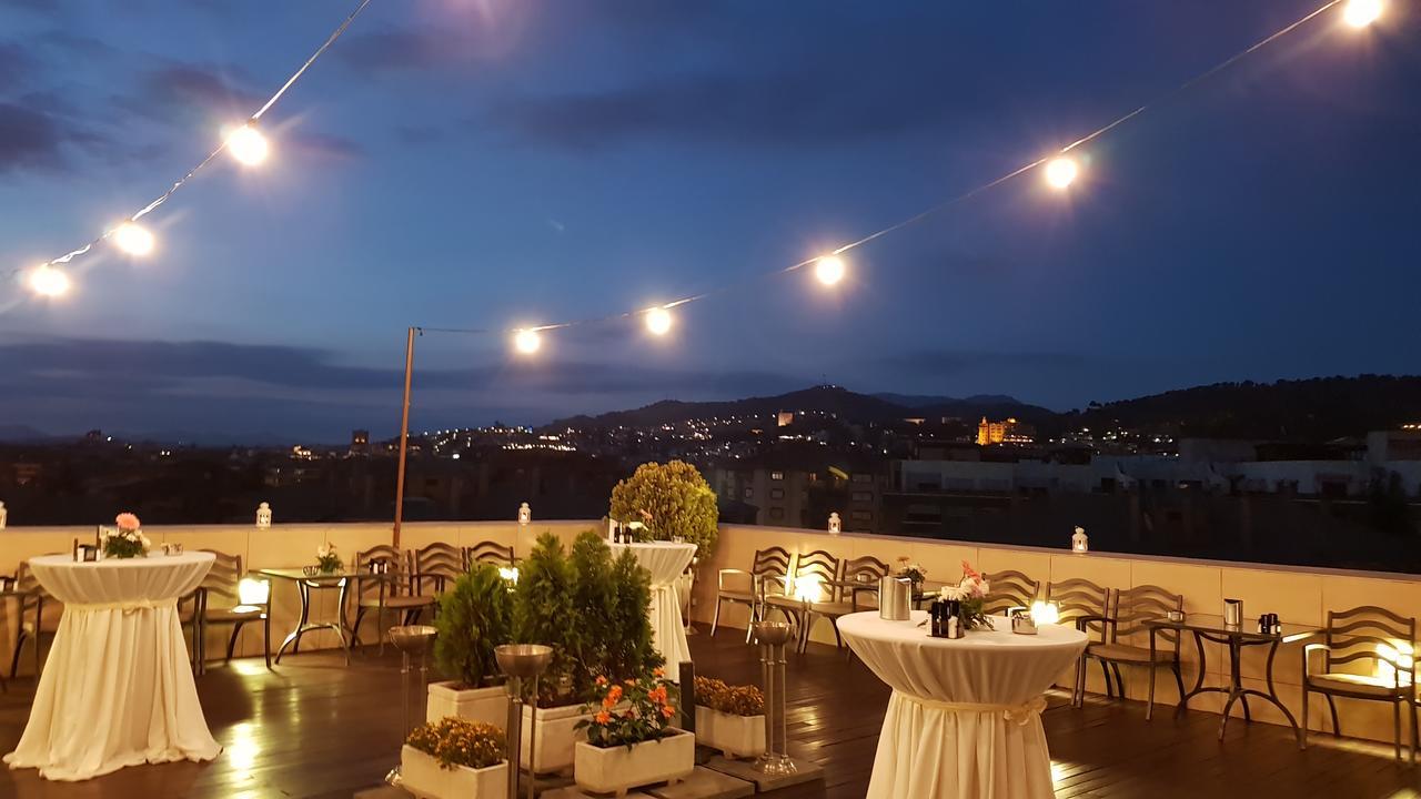 Andalucia Center Hotel
