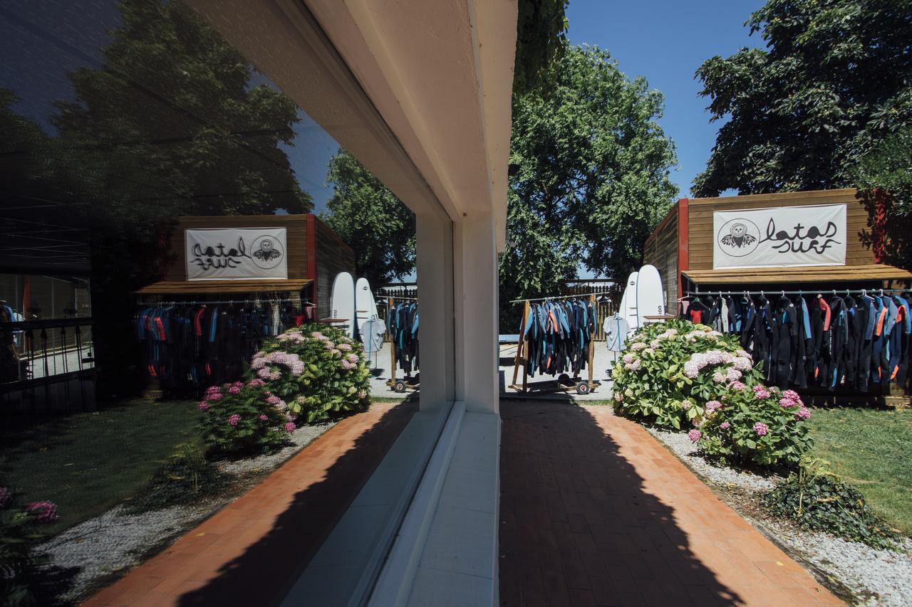 Latas Surf House Somo