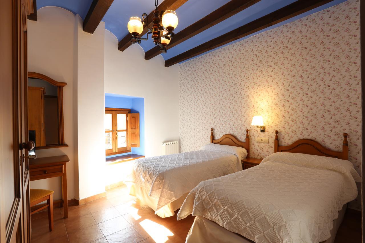 Hotel Hospedería 3*