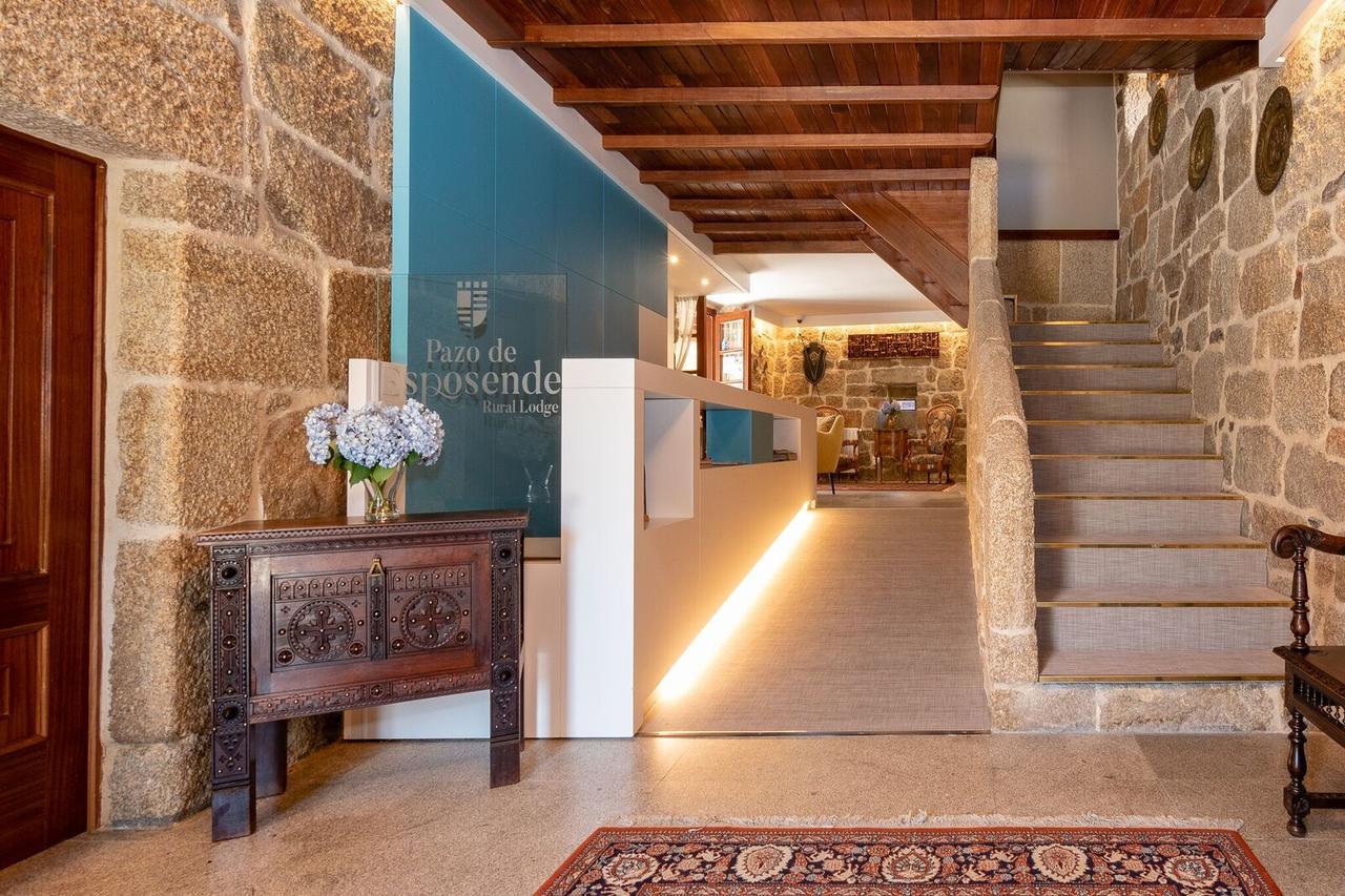 Pazo De Casa rural Esposende