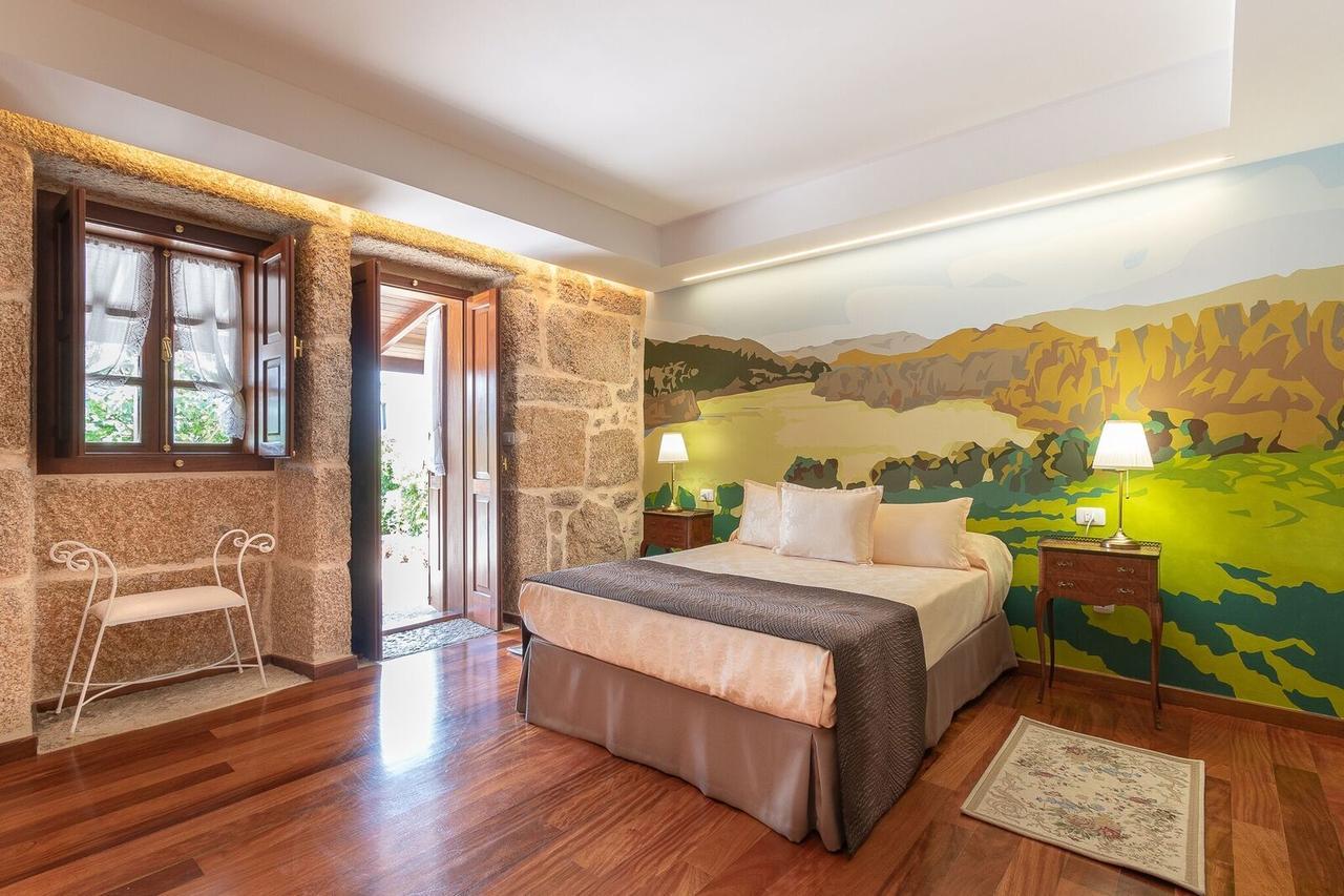 Casa rural Pazo De