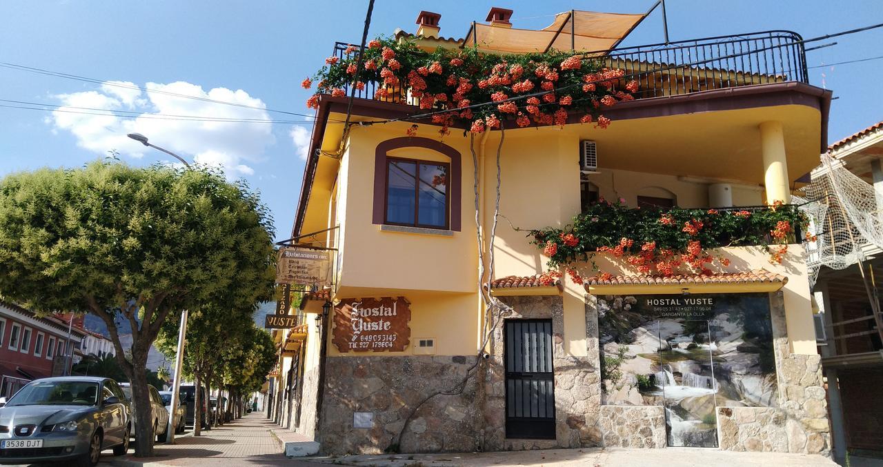 Yuste 2* Garganta la Olla