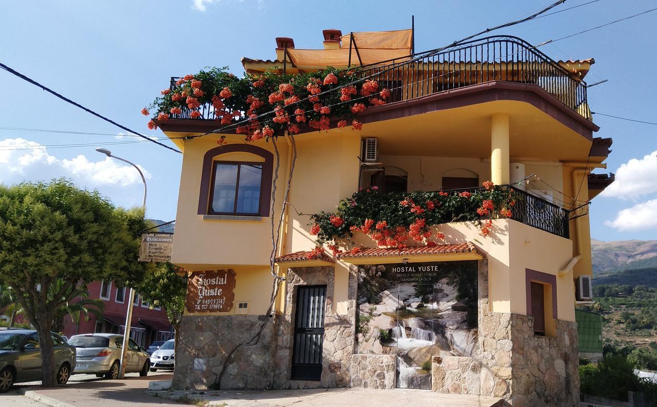 Yuste Garganta la Olla