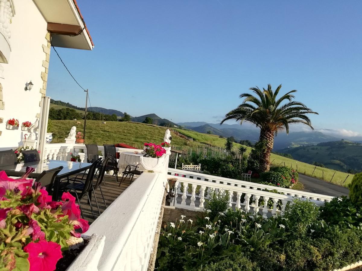 Pagoederraga Farm stay Orio
