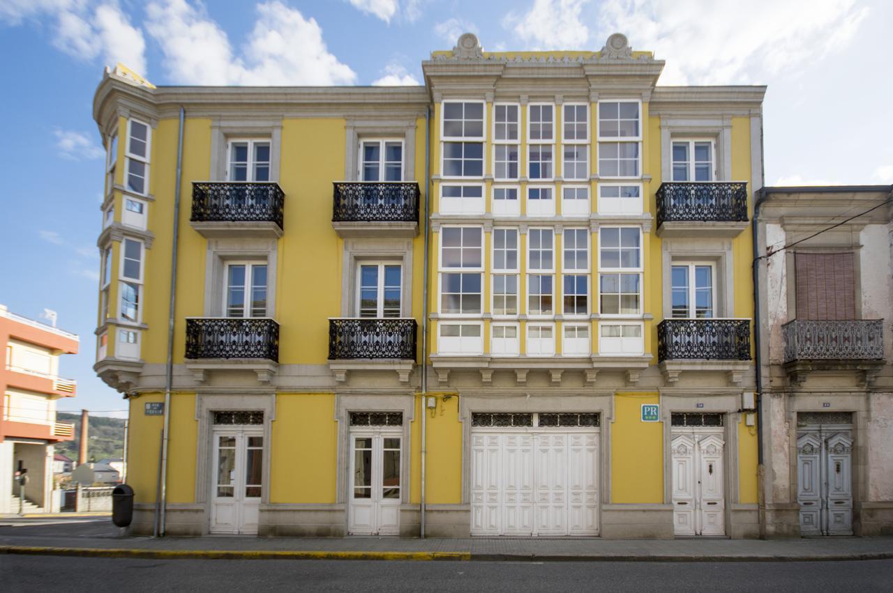 La De La Casona De Pensión