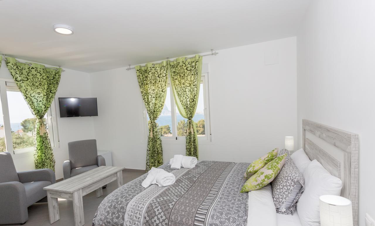Hotel Baladrar Benissa