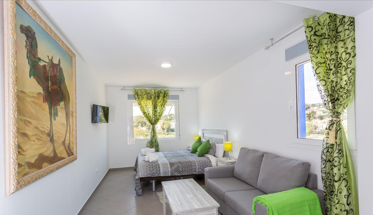 Hotel Baladrar