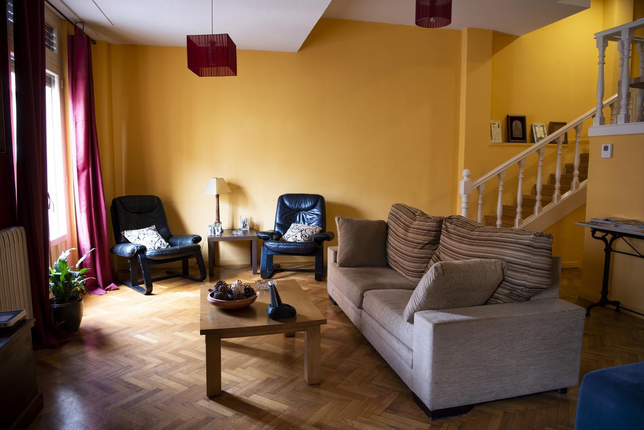 Bed and breakfast Rua 35 León