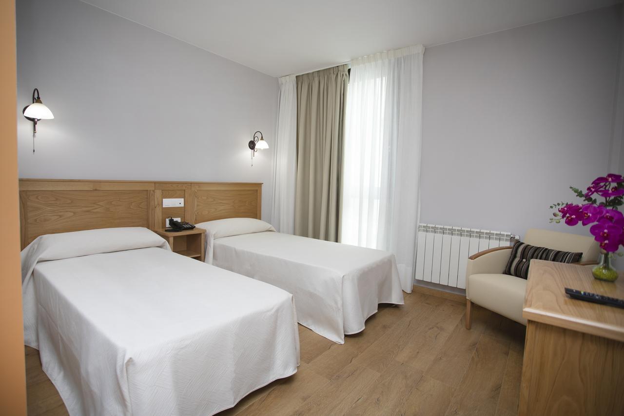 Novoa Hotel Sarria