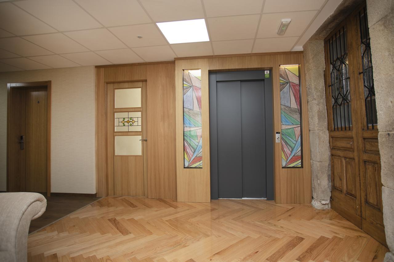 Hotel Novoa Sarria