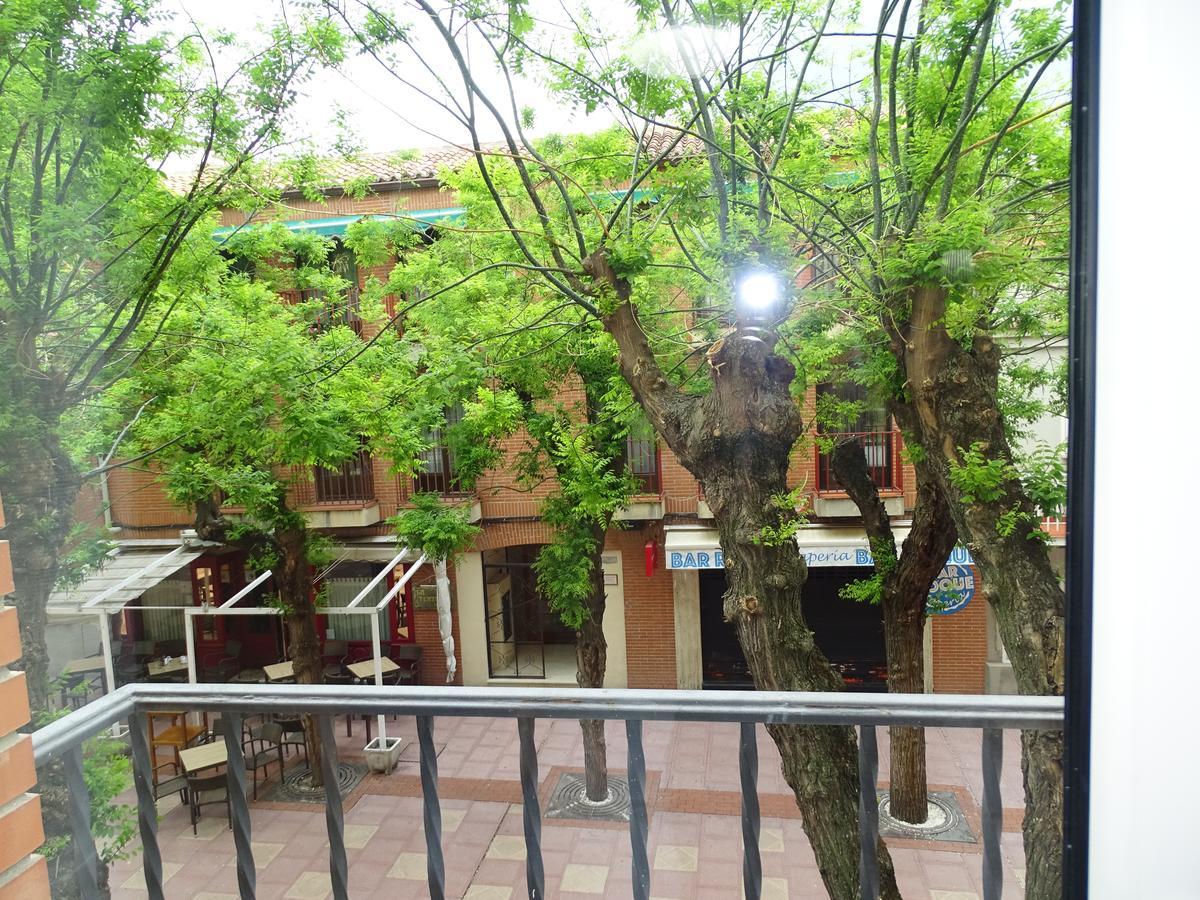 Pensión El Otero 2