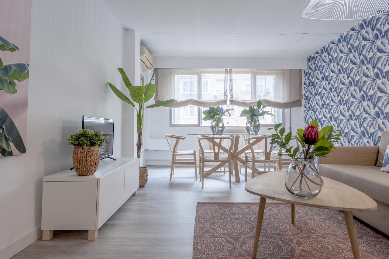 Principe De Vergara Iv Apartment Madrid