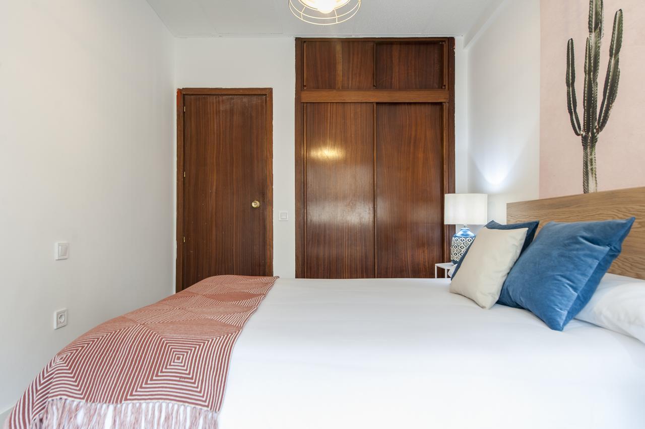 Principe De Vergara Iv Apartment Madrid