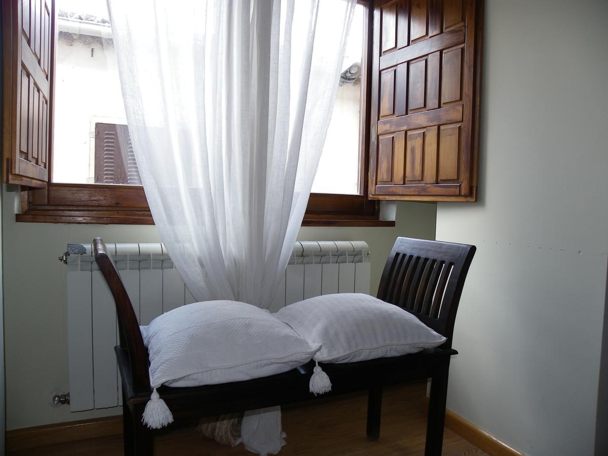Casa Granero Rascafría