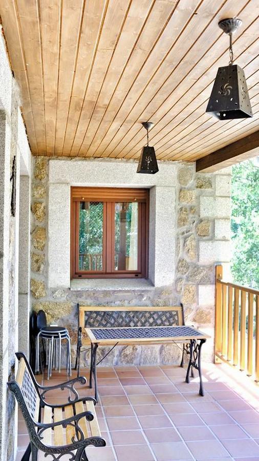 El Corral Country house