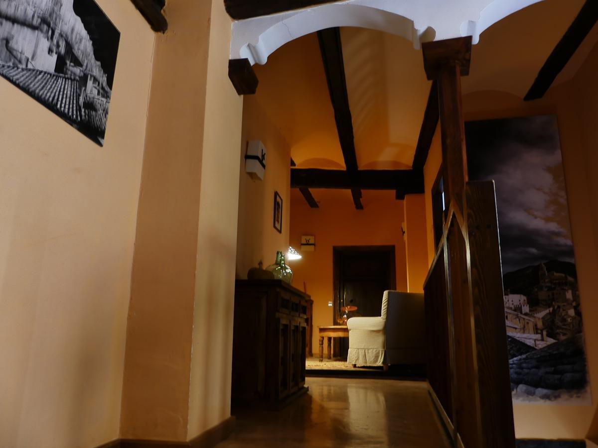 Del Adarve Hotel Albarracin