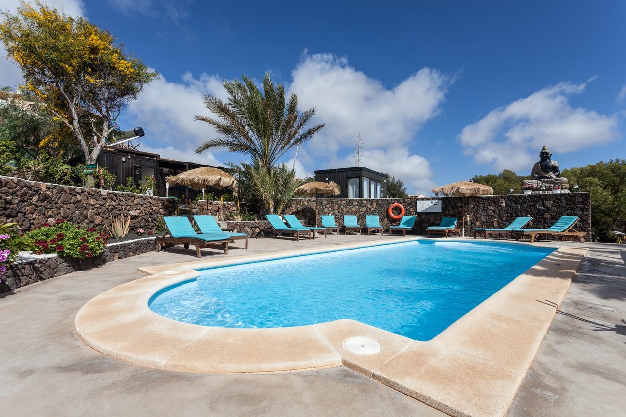 Inn Azulfit Surya Yoga & Pilates Retreat La Oliva