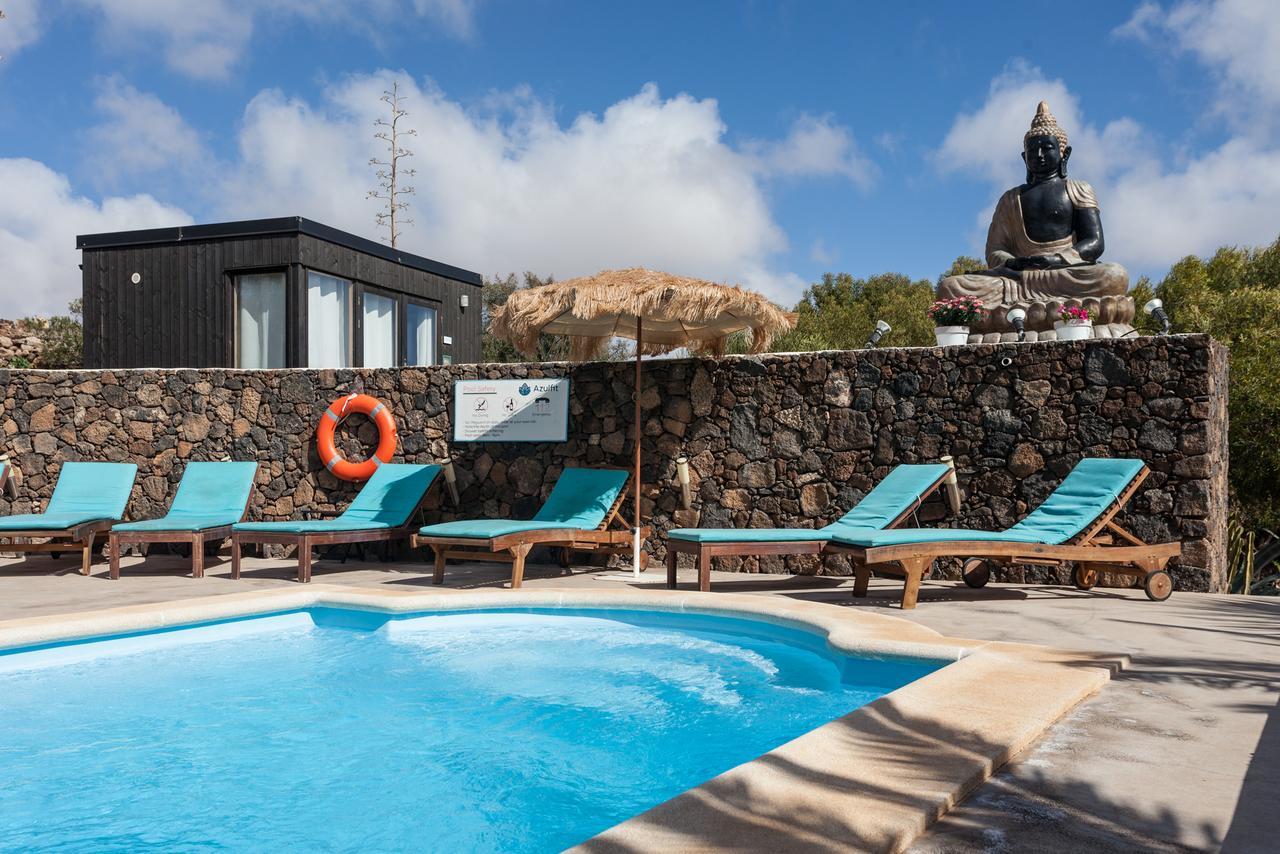 Azulfit Surya Yoga & Pilates Retreat Inn *