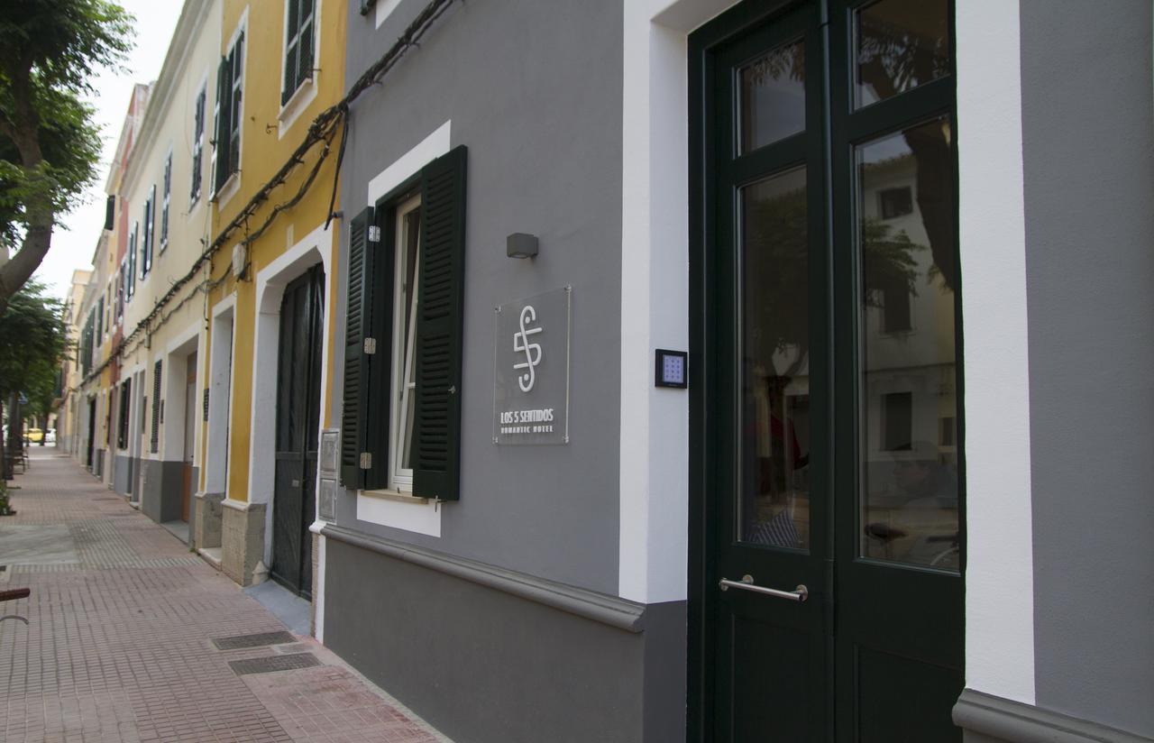 Hotel 5 Sentidos Ciutadella (Menorca)