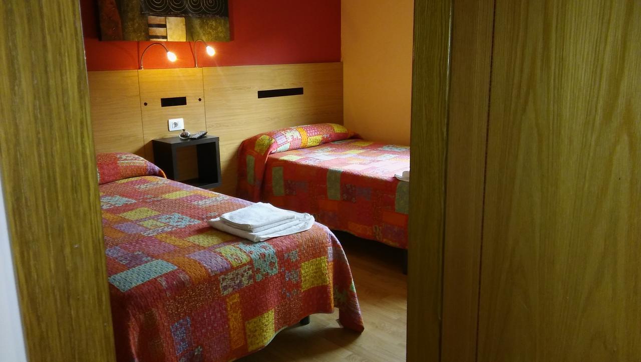 Pensión Hostal-meson Vilasante