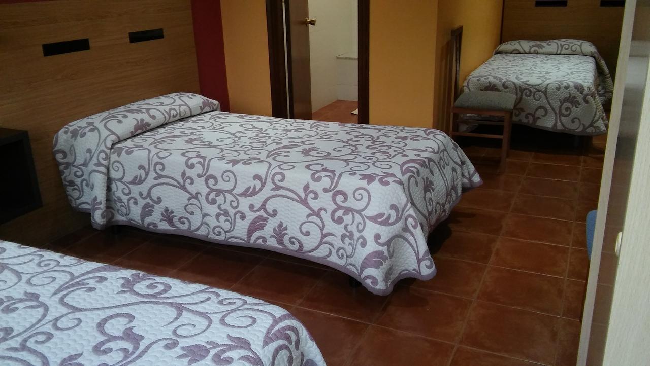 Hostal-meson Vilasante Pensión Triacastela
