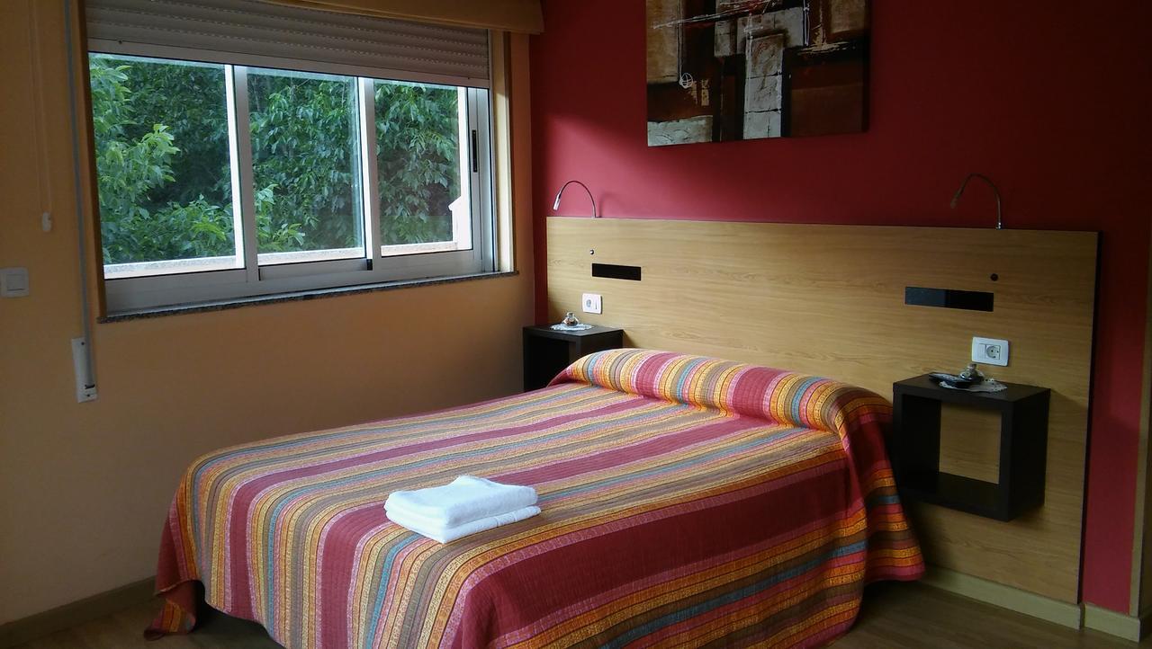 Pensión Hostal-meson Vilasante