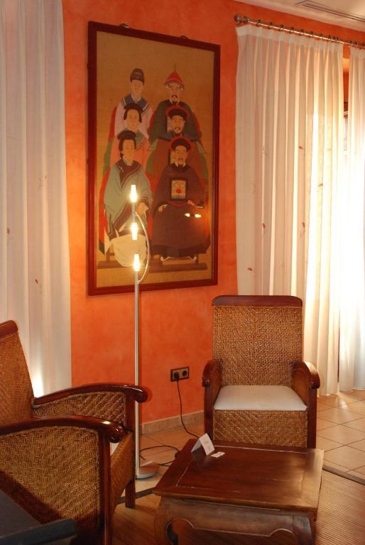 Hotel L'agora Bocairent