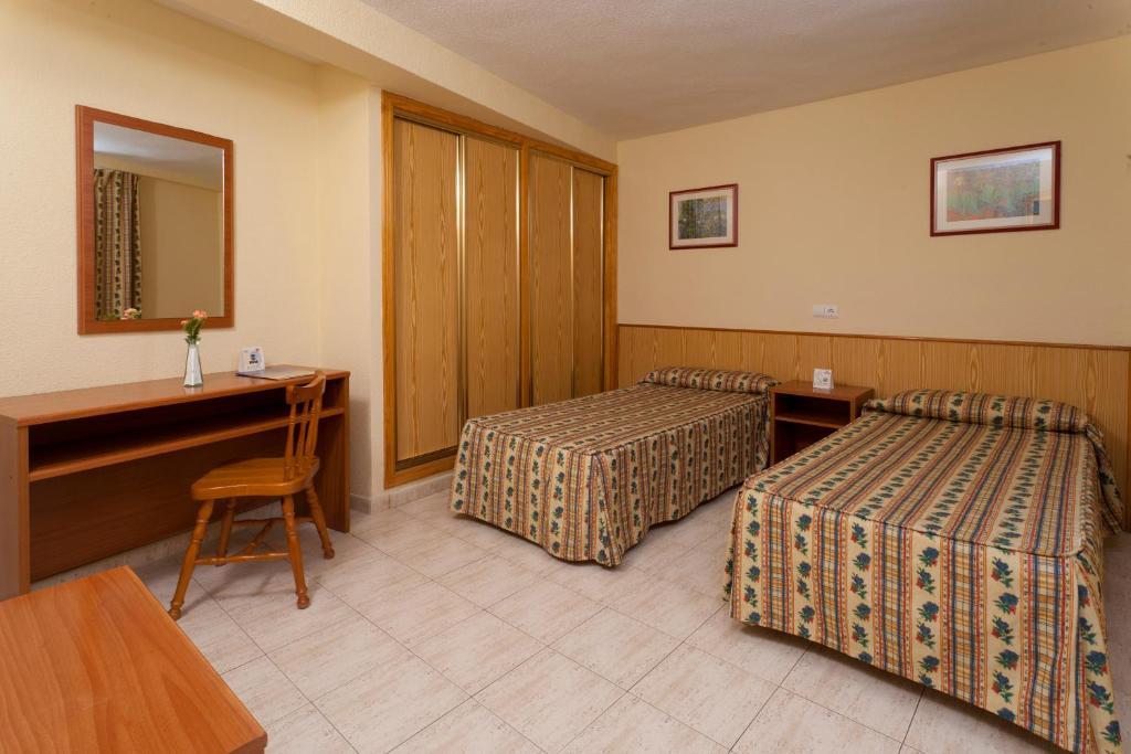 Apartahotel Avenida