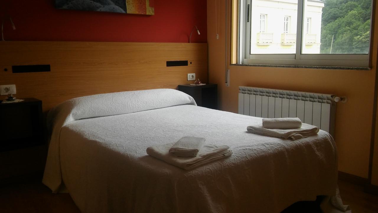 Hostal-meson Vilasante Pensión