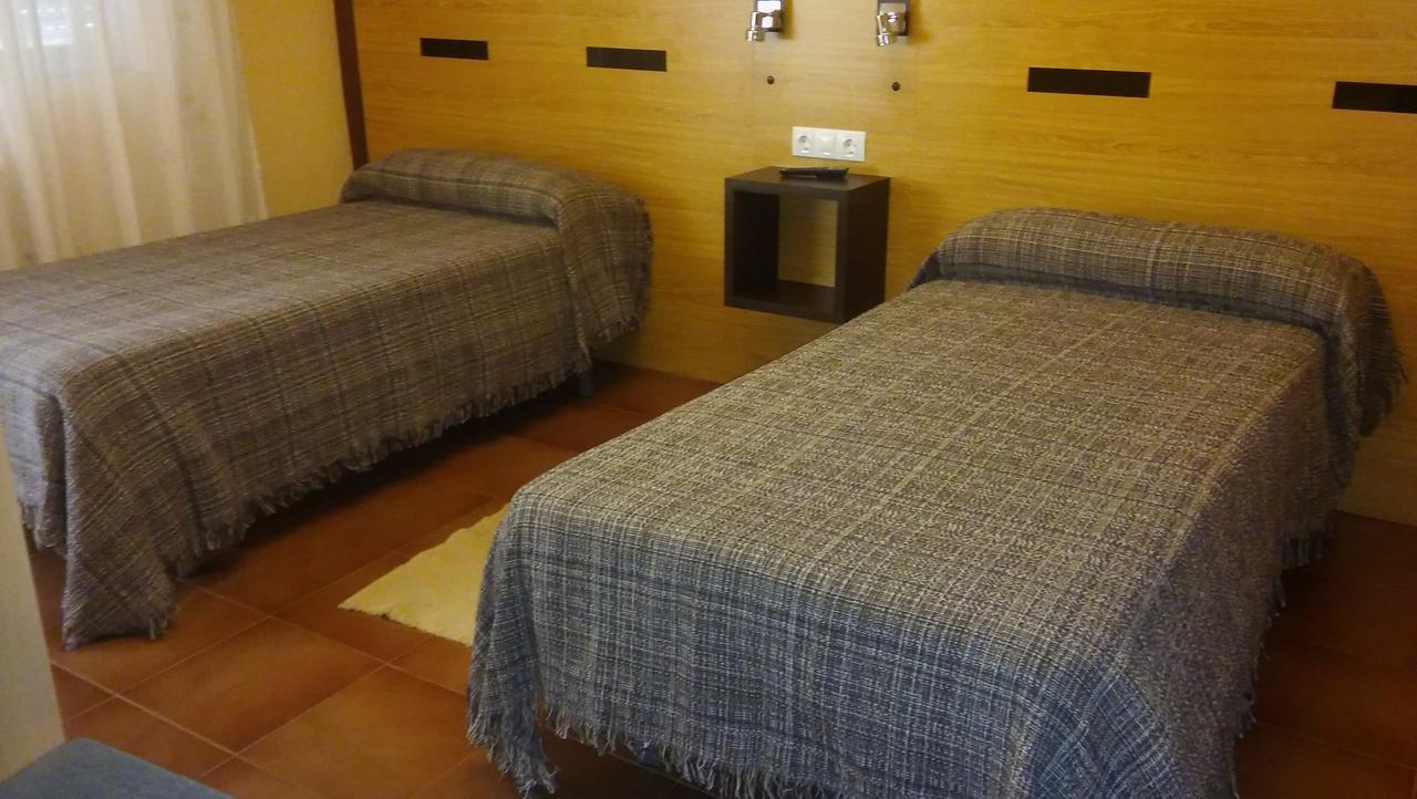 Pensión Hostal-meson Vilasante