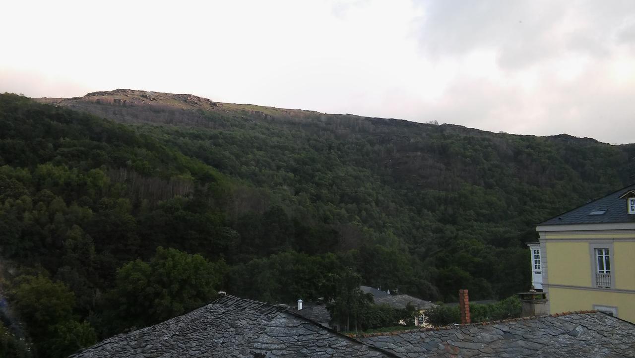 Pensión Hostal-meson Vilasante *