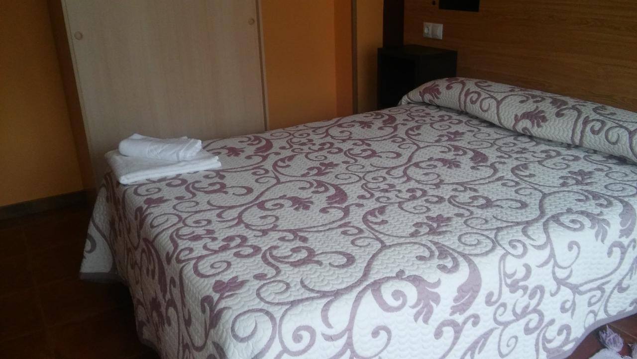 Pensión Hostal-meson Vilasante