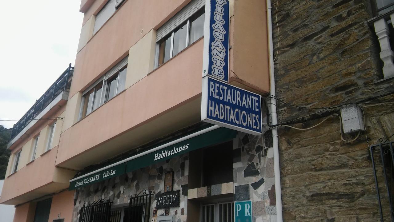 Hostal-meson Vilasante *