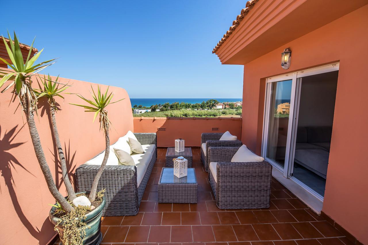 Hidalgos Penthouse Apartment *