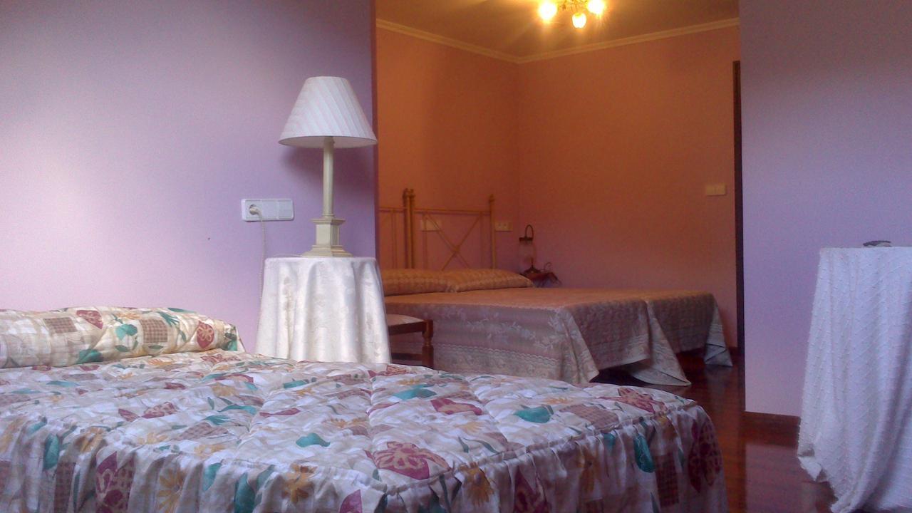 Country house Os Areeiros *