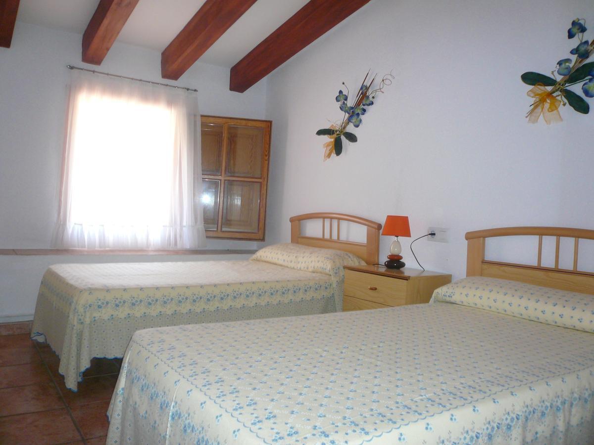 Casa Manolita Pensión 2*