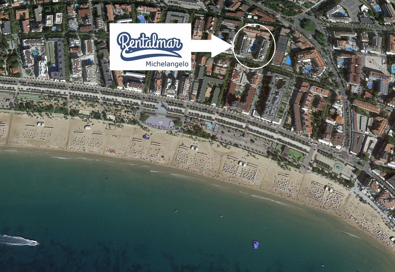 Rentalmar Michelangelo Apartamento *