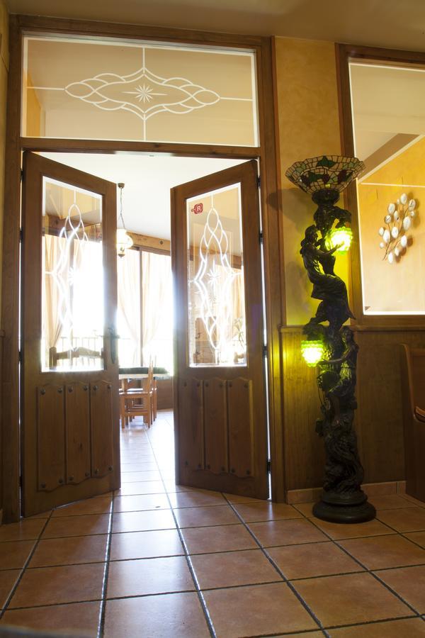 Hotel El Yedron Aldeanueva de la Vera