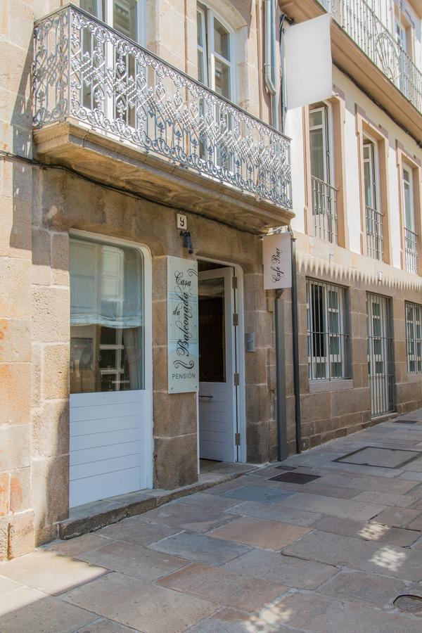 Casa Da Balconada Santiago de Compostela