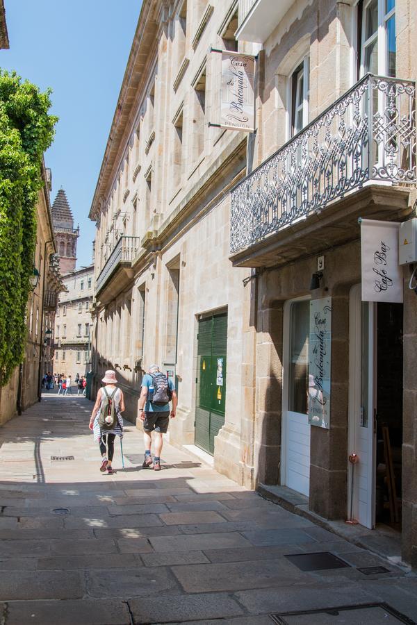 Casa Da Balconada 3* Santiago de Compostela