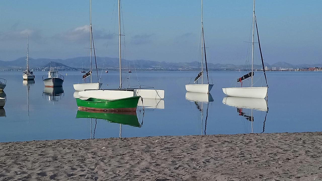 Destino De Sol De Alcazares Los Alcazares