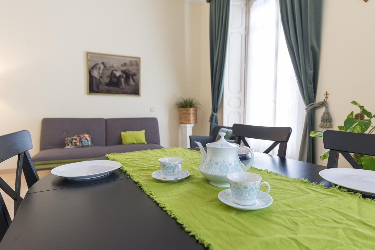 Malagasuite Heart Historic Center Apartment Malaga