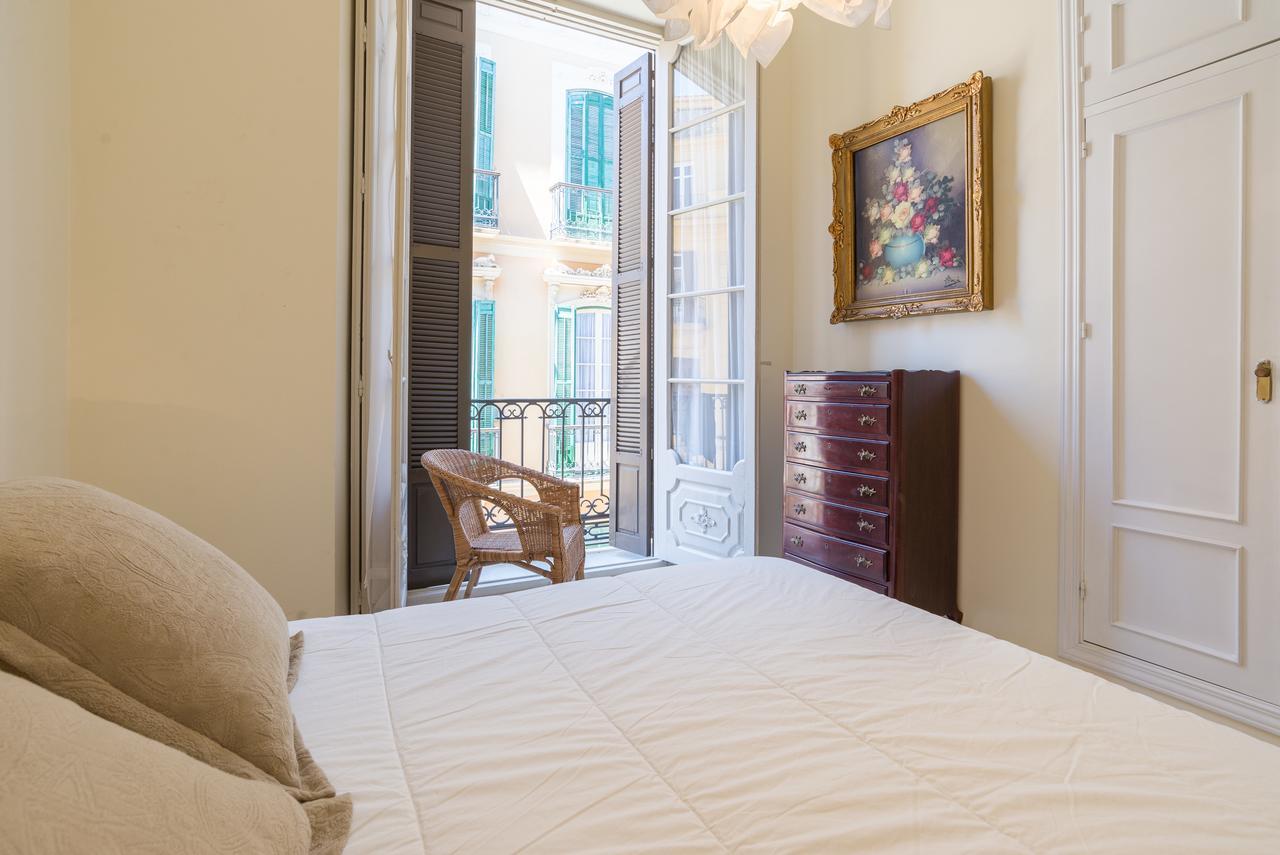 Apartment Malagasuite Heart Historic Center