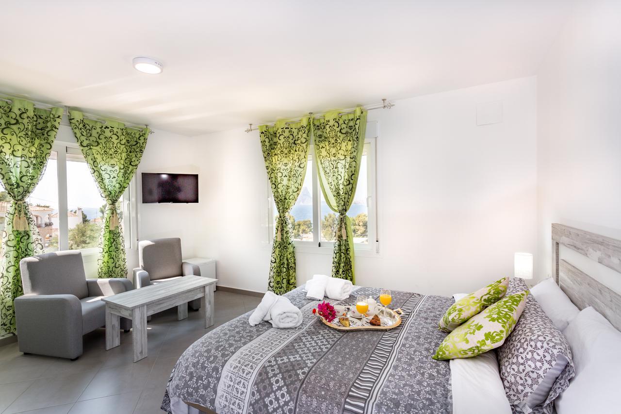 Hotel Baladrar