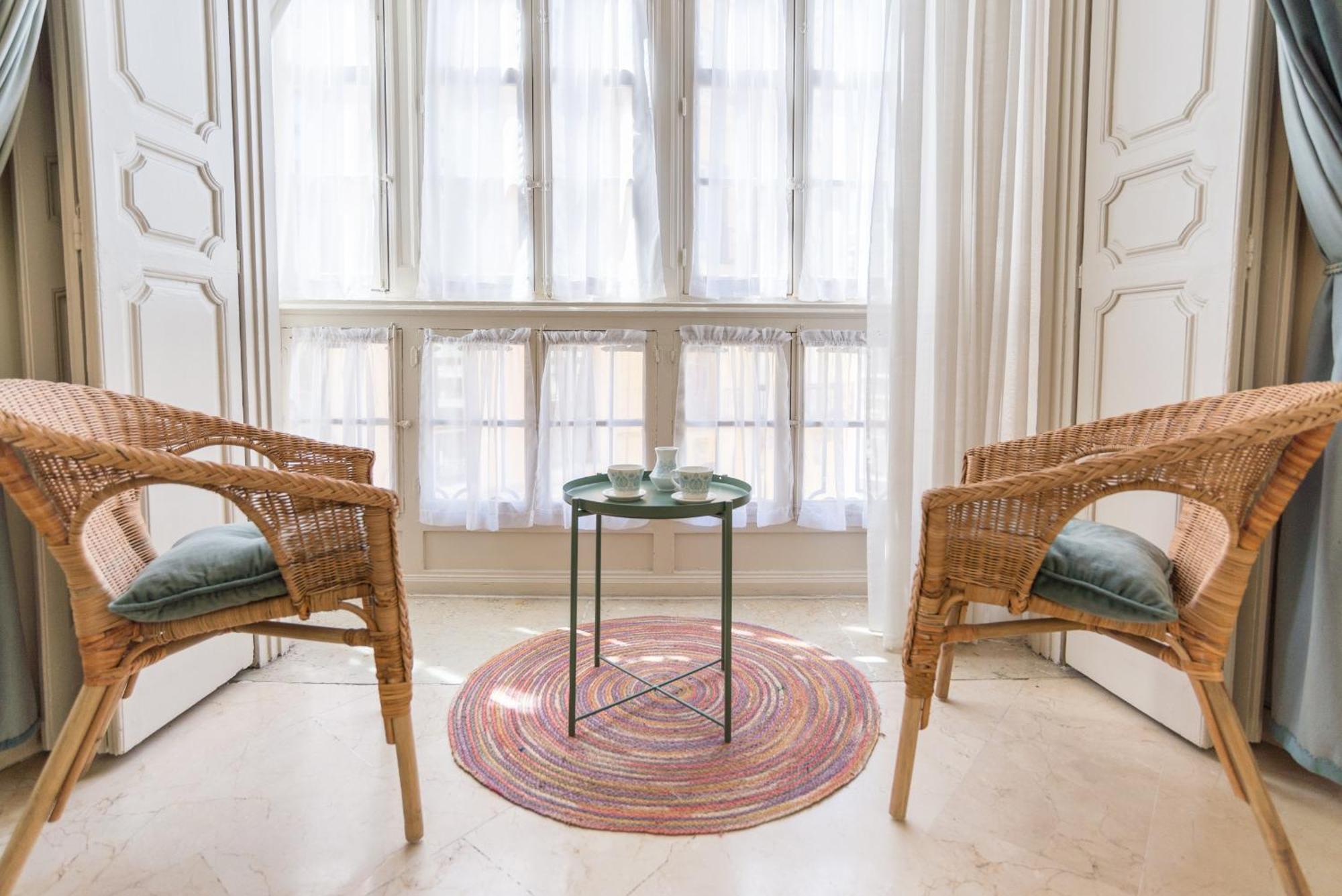 Malagasuite Heart Historic Center Apartment Malaga