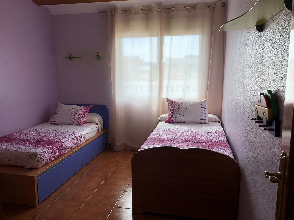 Casa Pareada En Peñiscola